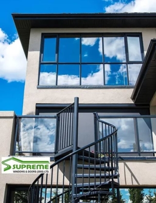 View Supreme Windows & Doors’s Edmonton profile