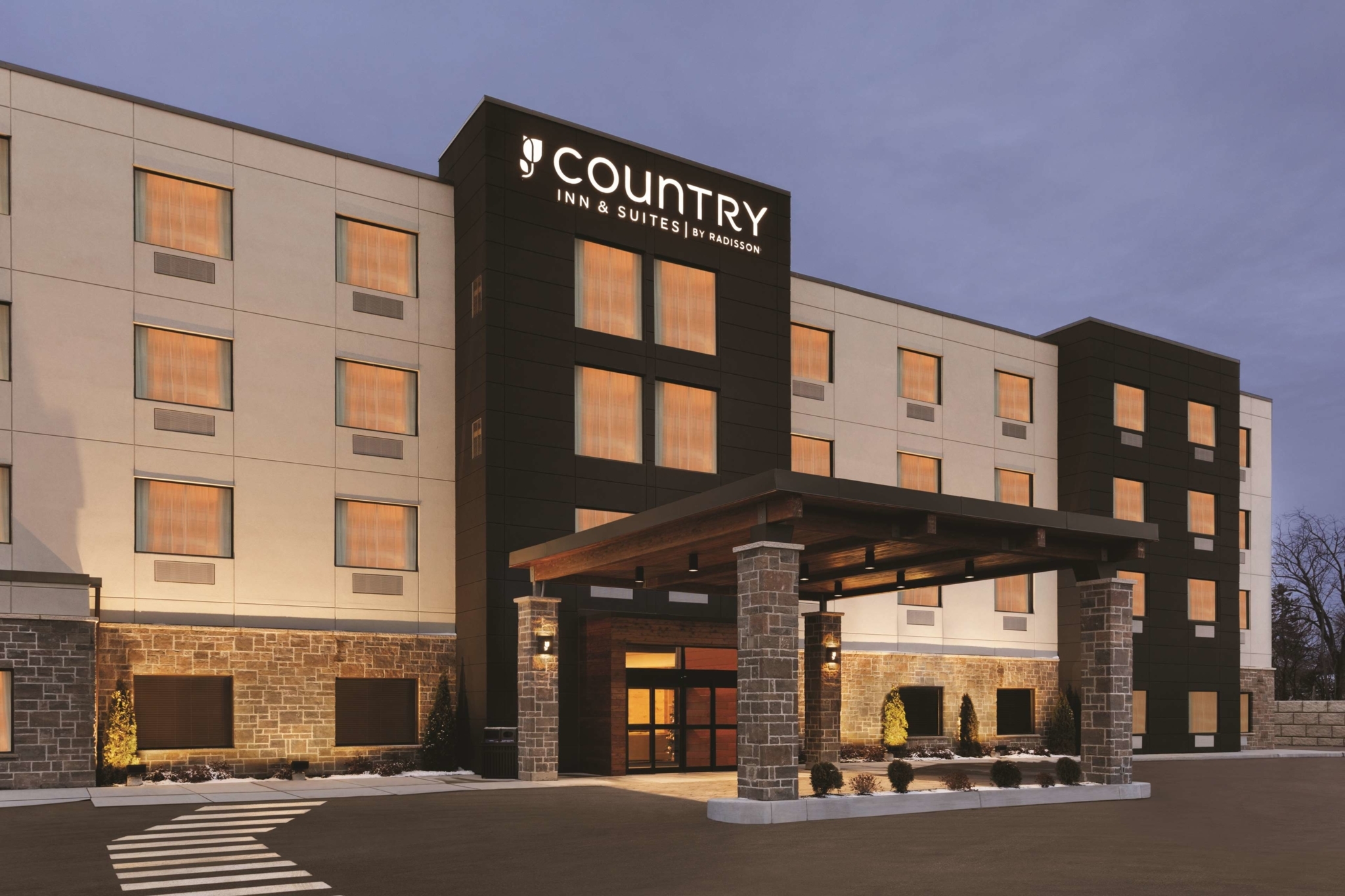 Country Inn & Suites by Radisson, Belleville, ON - Hôtels