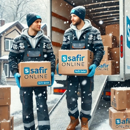 Moving safir - Déménagement et entreposage