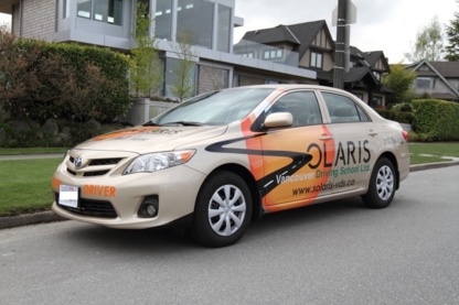 Solaris Driving School - Driving Instruction