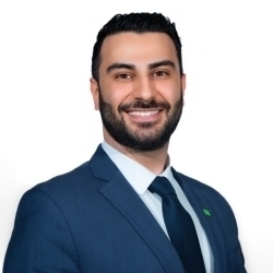 Kam Parsa - TD Investment Specialist - Investment Advisory Services