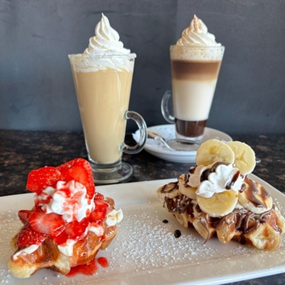 Symposium Cafe Restaurant Bolton - Breakfast Restaurants