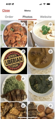 Liberian Cuisine On Wheels Ltd - Restaurants