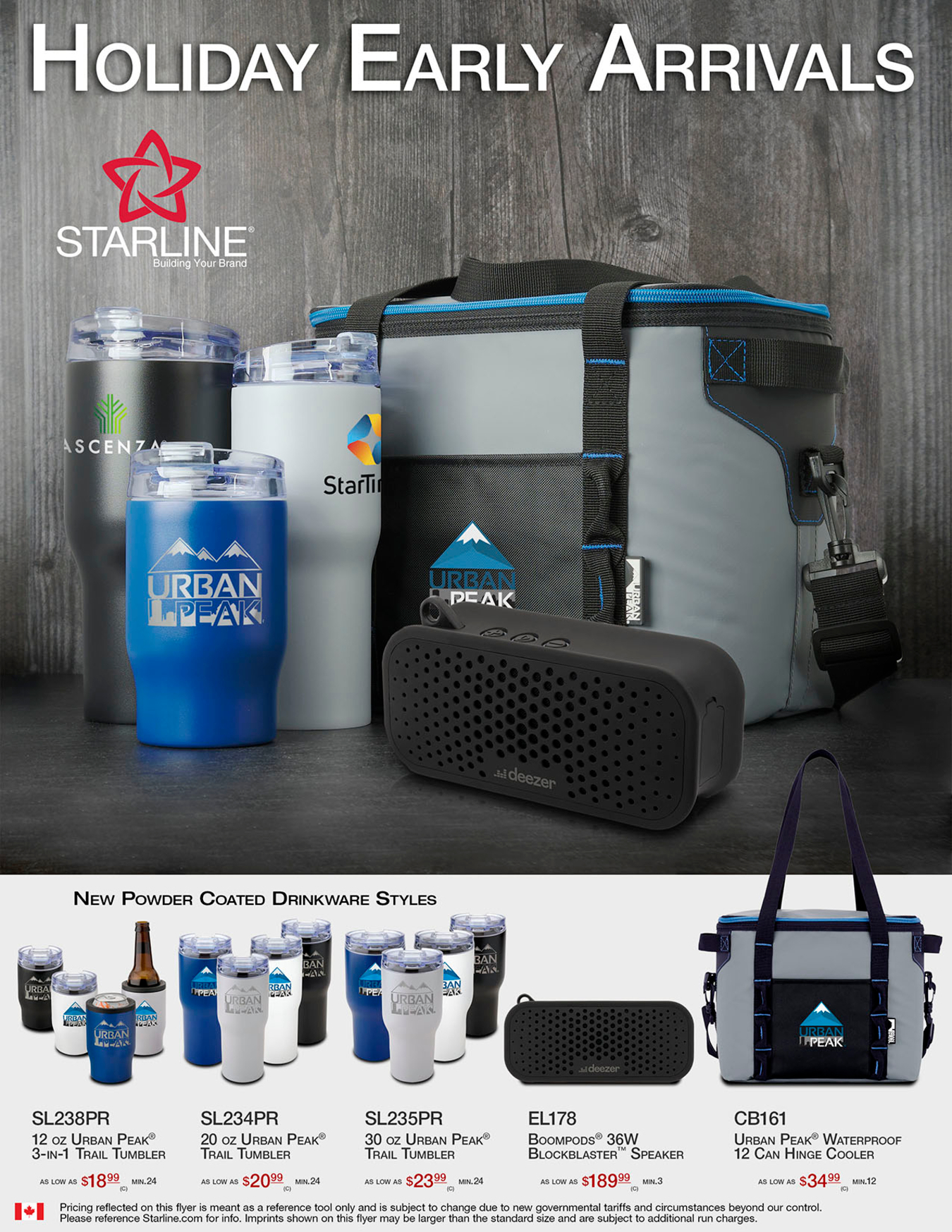 Progressive Promotions - Promotional Products