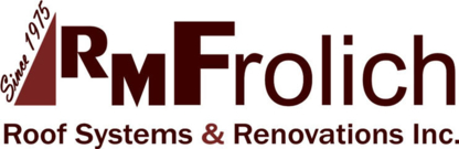 Voir le profil de RM Frolich Roof Systems & Renovations Inc - Sault Ste. Marie