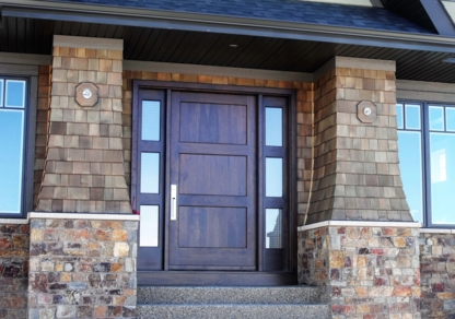 Focal Point Custom Doors - Woodworkers & Woodworking