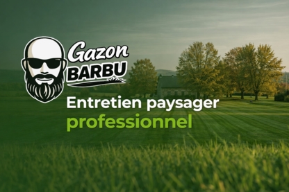 Gazon Barbu - Landscape Contractors & Designers