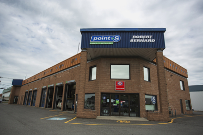 Point S - Robert Bernard - Tire Retailers