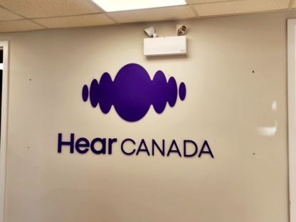 HearCANADA - Prothèses auditives