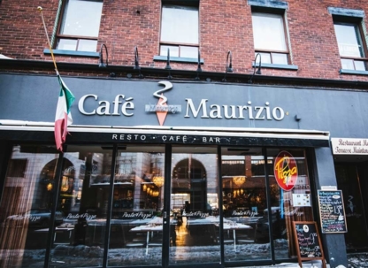 View Cafe Maurizio’s Montréal profile