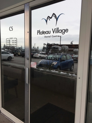 Plateau Village Dental Centre - Dentists