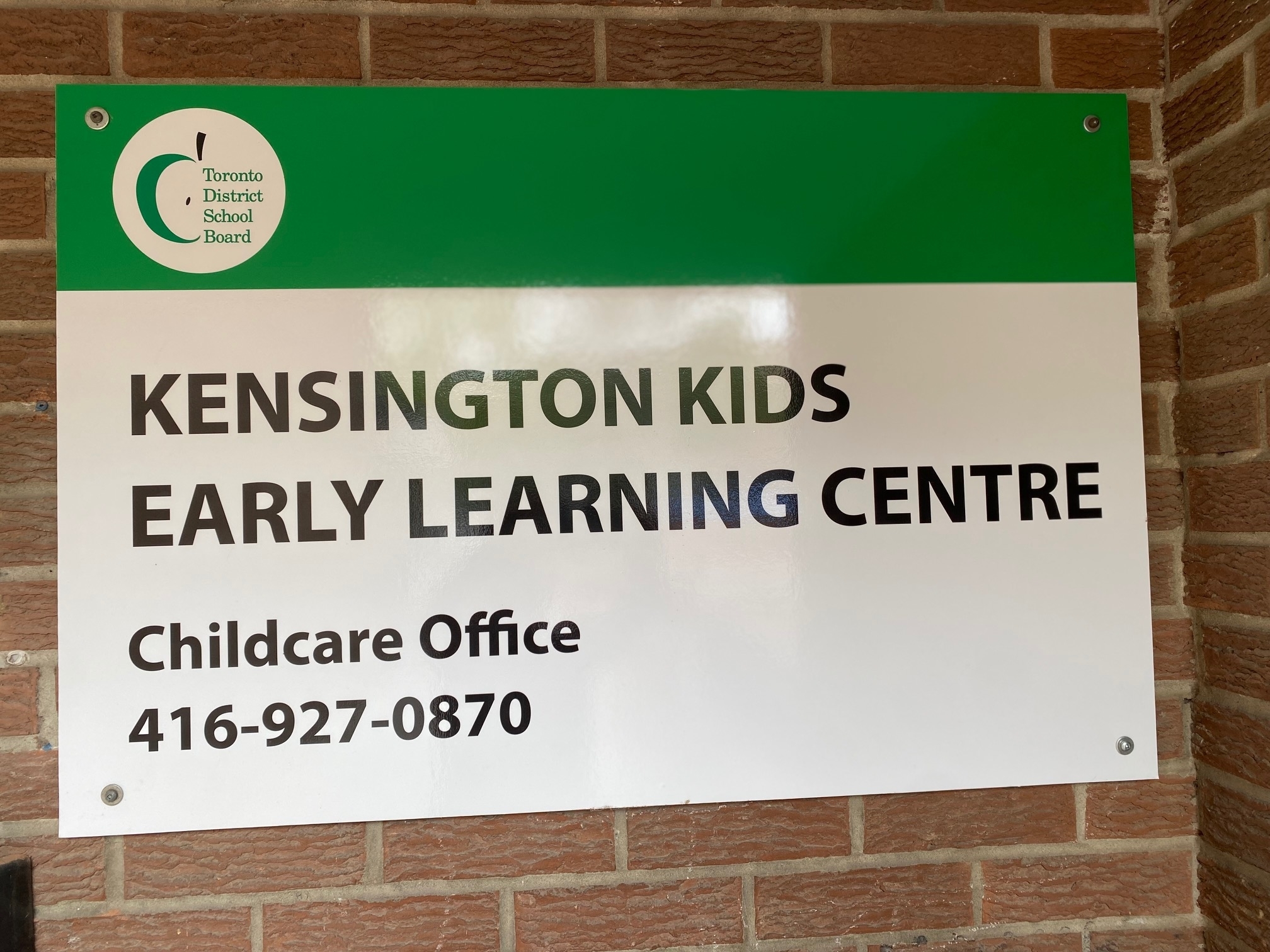 Kensington Kids Early Learning Centre - Garderies