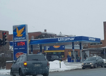 Ultramar - Gas Stations
