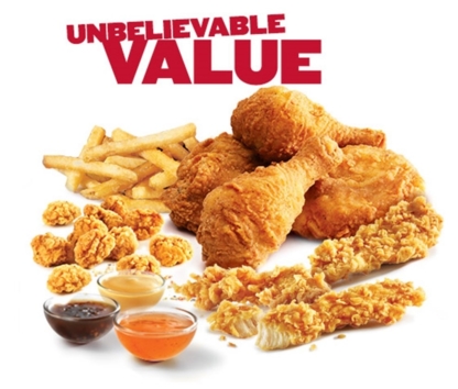 KFC - American Restaurants