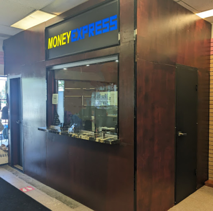 Money Express - Financing