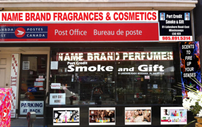 Port Credit Smoke - Convenience Stores