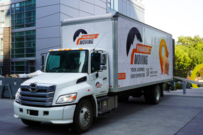 Paramount Moving - Déménagement & entreposage