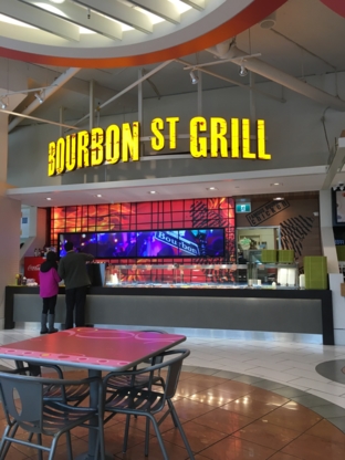 Burbon Street Grill - Restaurants