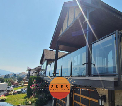 VinDeck Service - Vinyl Decking & Railing Solutions - Terrasses