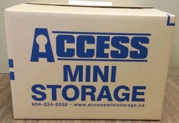 Access Mini-Storage Ltd - Self-Storage