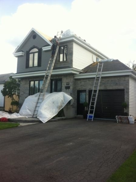 Toiture Centre-Du-Québec - Roofers