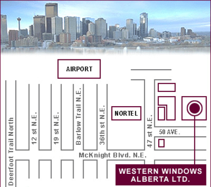 Western Windows - Doors & Windows