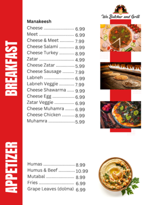 We Butcher & Grill - Restaurants