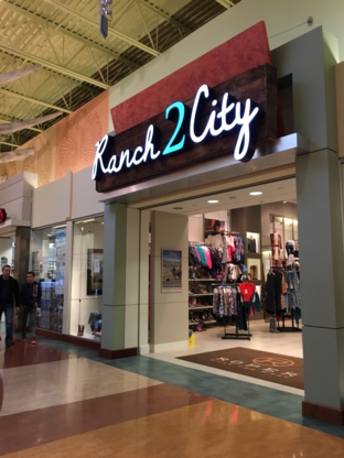 Ranch2City - Magasins de vêtements