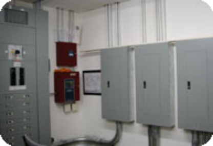 Controlled Electric Ltd - Electricians & Electrical Contractors