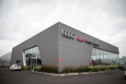 Audi West-Island - New Car Dealers