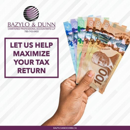 Bazylo & Dunn Chartered Professional Accountants LLP - Comptables