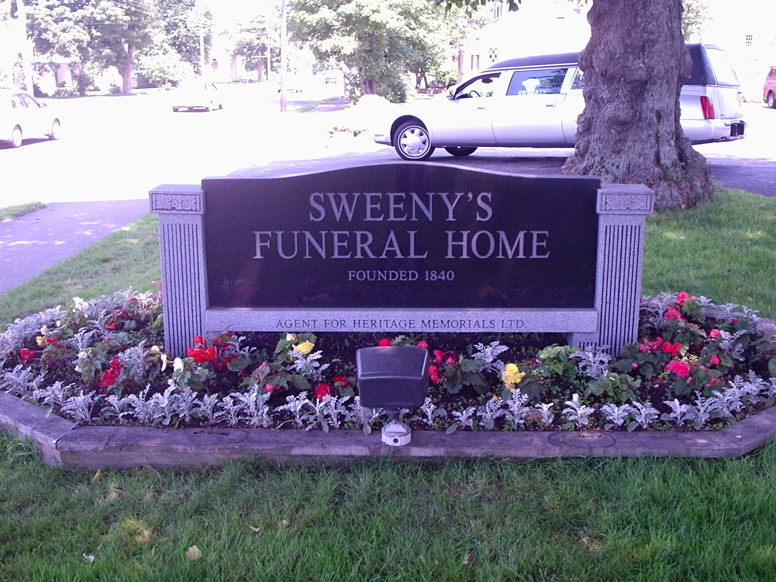Sweeney's Funeral Home & Crematorium Ltd - Funeral Homes