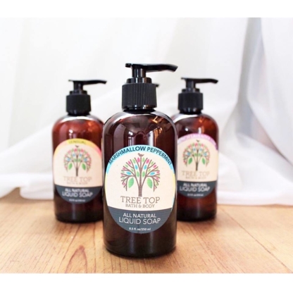 Tree Top Bath and Body - Cosmetics & Perfumes Stores