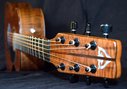 G Custom Guitar & repair - Musical Instrument Repair