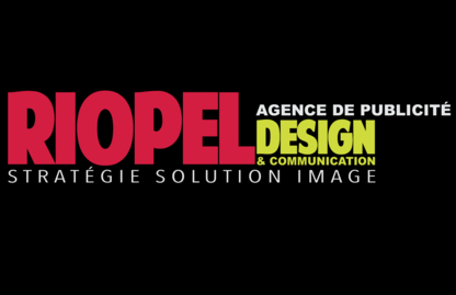 Riopel Design & Communication - Agences de publicité