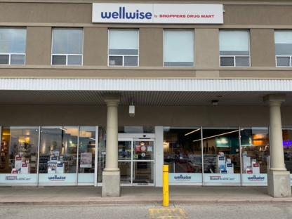 Wellwise by Shoppers - Conseillers en soins de santé et hôpitaux