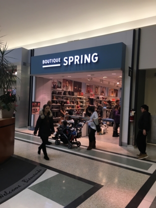 Boutique Spring - Magasins de chaussures
