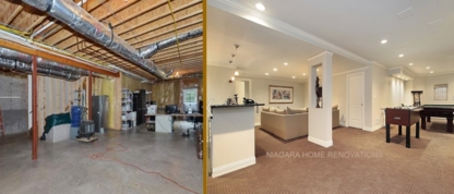 Niagara Home Renovations - Home Improvements & Renovations