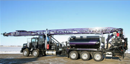 Lash Enterprises Ltd - Oil Field Equipment & Supplies