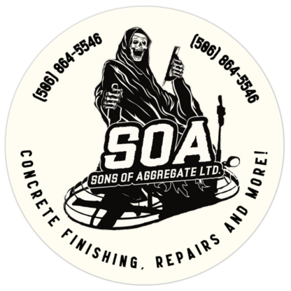 Sons Of Aggregate - Concrete Contractors