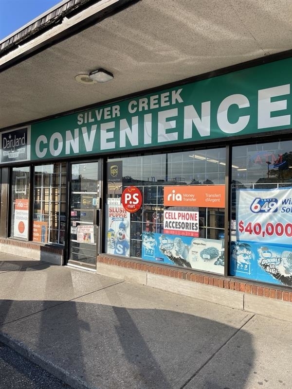 CoinFlip Bitcoin ATM - Silver Creek Convenience (Mississauga) - Banks
