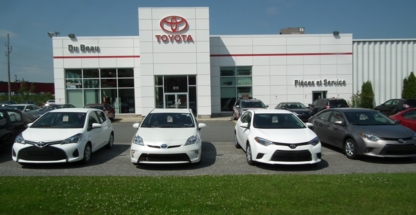Du Beau Toyota - New Car Dealers