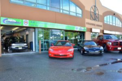 Columbia Collision Repairs Ltd - Auto Body Repair & Painting Shops