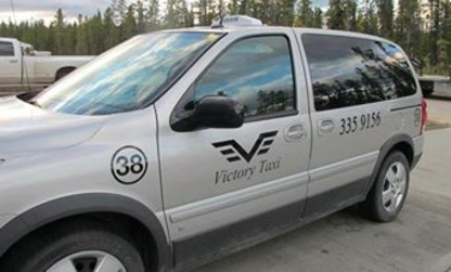 Victory Taxi - Vehicle Towing