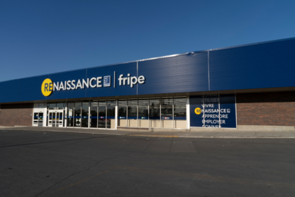 Renaissance Don des Laurentides - Second-Hand Stores