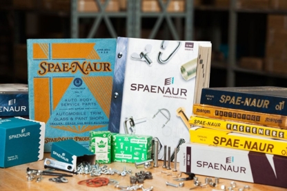 Spaenaur - Machine Tools