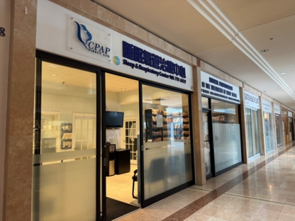 CPAP Direct Ltd. - Fournitures et matériel médical