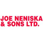 Joe Neniska & Sons Ltd - Entrepreneurs en excavation