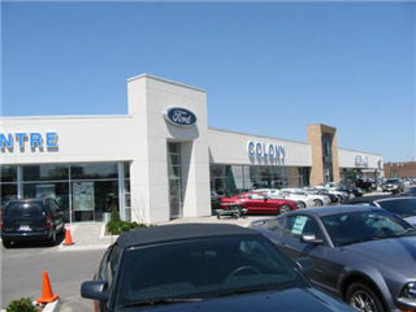 Colony Ford Lincoln - New Car Dealers