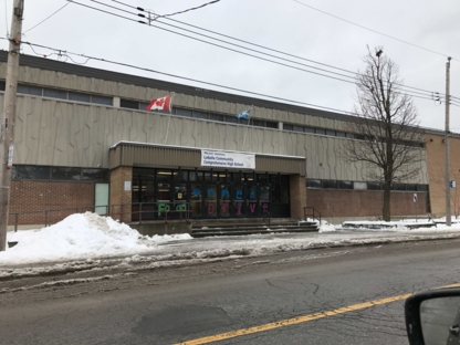 LaSalle Community Comprehensive High School - Lester B Pearson School Board - Elementary & High Schools